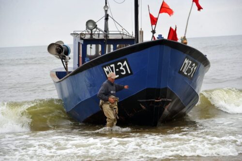 organizacja rynku rybnego, sejmowa komisja rolnictwa, grupy rybackie