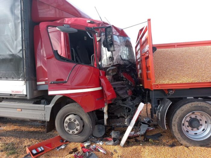 wypadek, policja, warmińsko-mazurskie