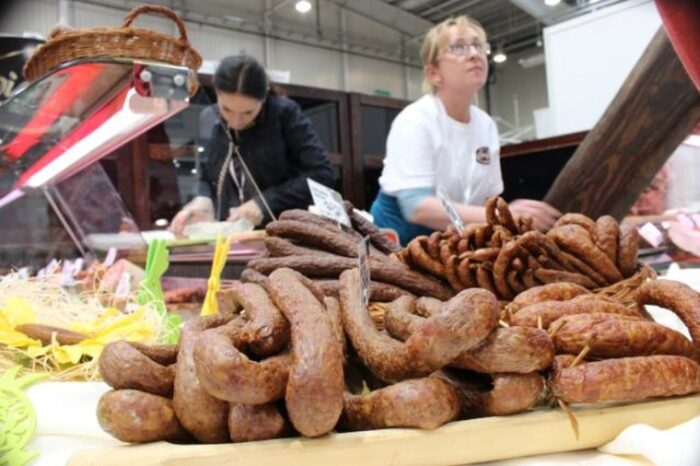 Aleksander Tkaczew, rosyjskie embargo, zakaz importu mięsa