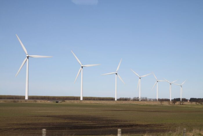 Najwięcej mocyz OZE w Polsce pochodzi z elektrowni wiatrowych