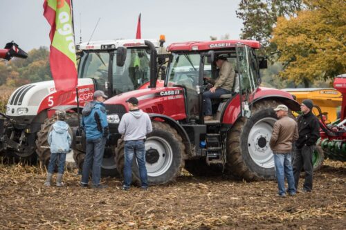 Kombajn Case IH 8240