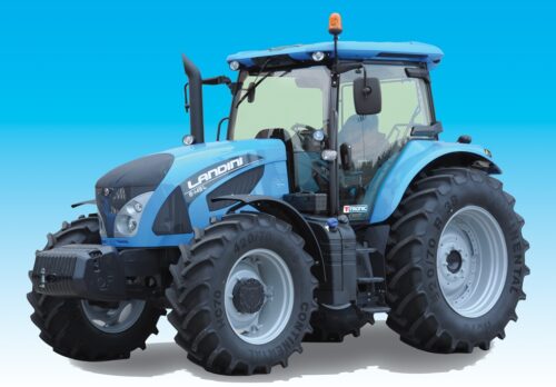 ciągniki, Landini