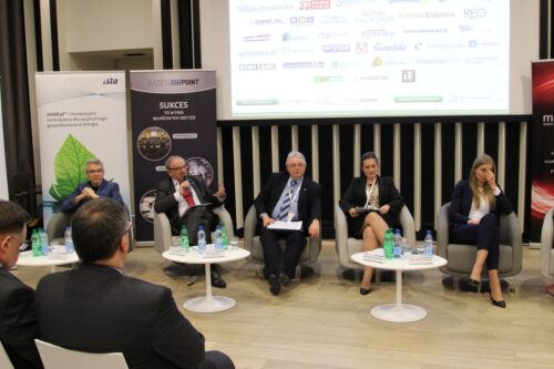 kongres, Warszawa, SuccessPoint, smart city, zrównoważony rozwój, patronat medialny