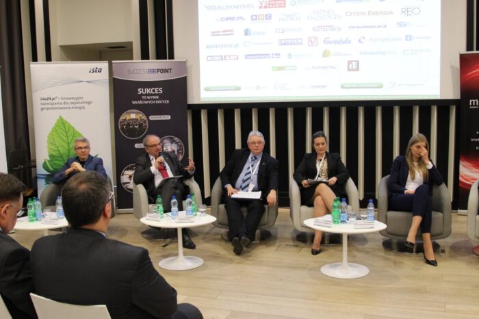 kongres, Warszawa, SuccessPoint, smart city, zrównoważony rozwój, patronat medialny