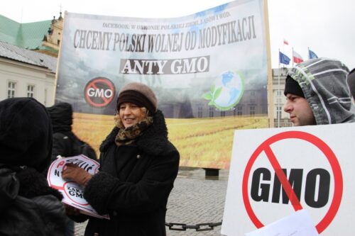 protest rolników, AGRunia, protest, ASF