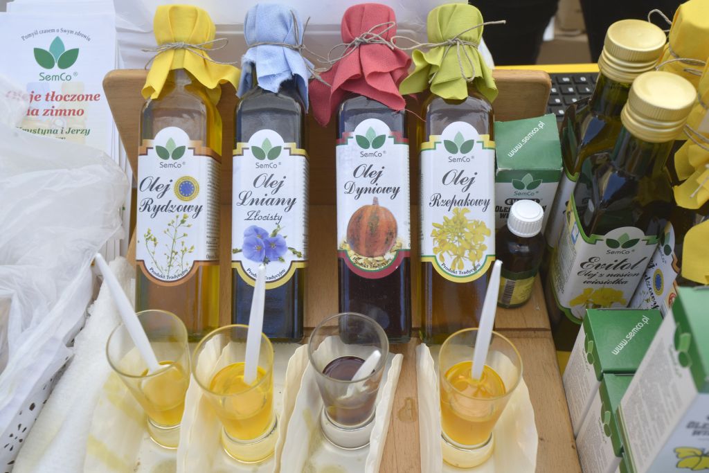 nasiona oleistych, przerób oleistych, oleje roślinne