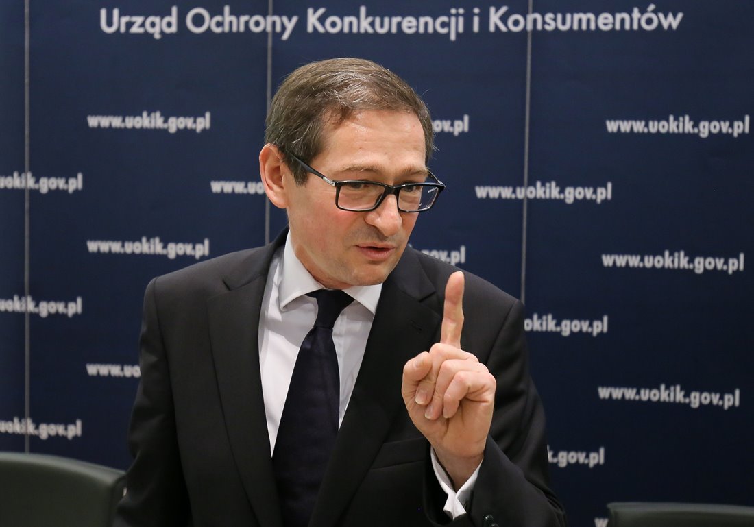uokik, kontrola, bank credit agricole