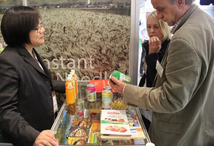 VII Międzynarodowe Targi Żywności i Napojów WorldFood Poland