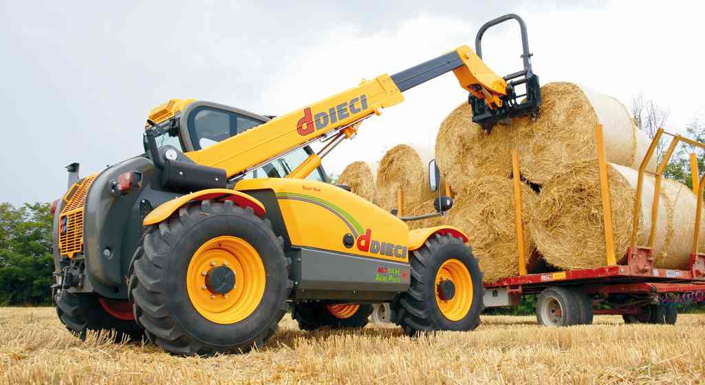 ładowarka Dieci Agri Plus