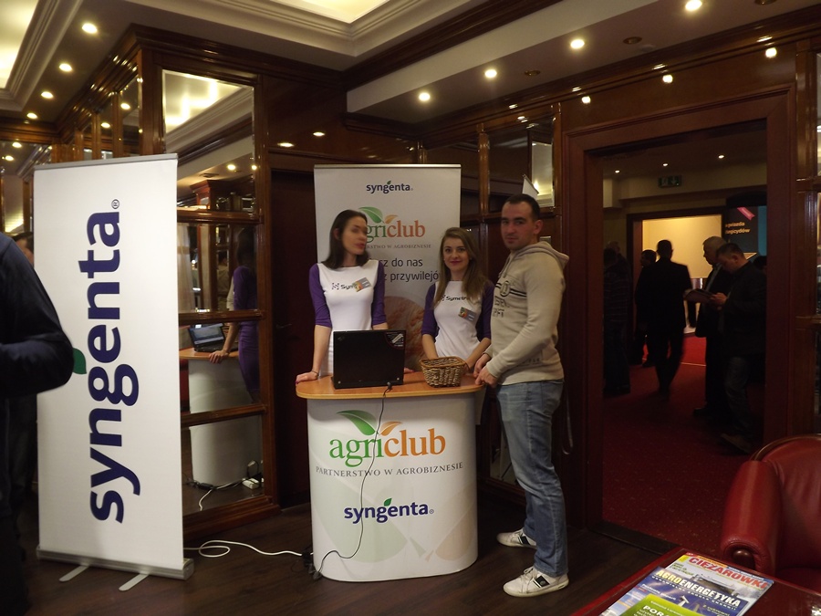 Syngenta, Konferencje Zimowe 2019, lokalizacje Konferencje Zimowe Syngenta 2019