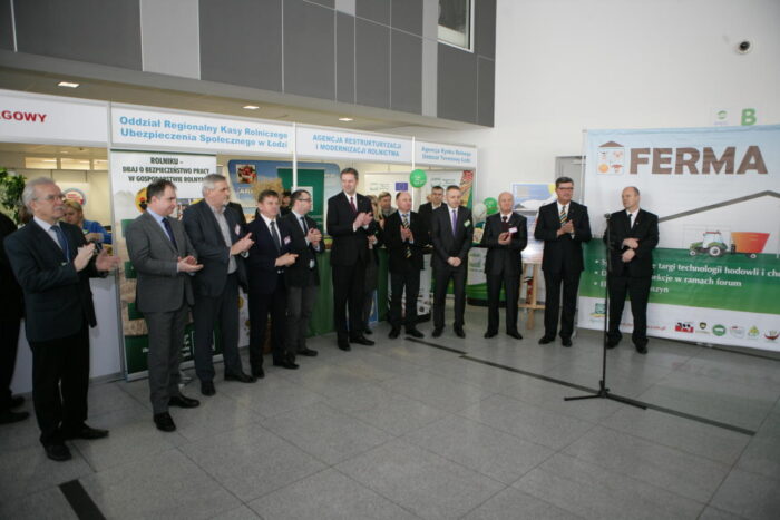 Ferma Łódź, otwarcie