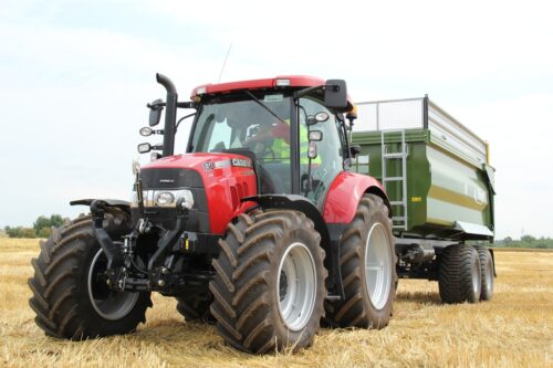 Case IH Maxxum CVX