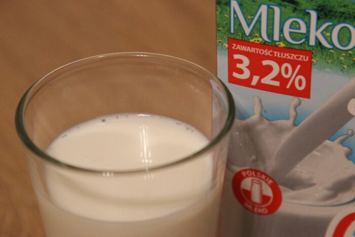 mleko, zdrowie, dieta, zgaga, mleko źródłem witamin, bydło mleczne, seminarium Nowoczesna obora - z nami wiesz co pijesz