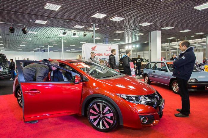 warsaw motor show, motoryzacja, wystawa, nowoczesne auta