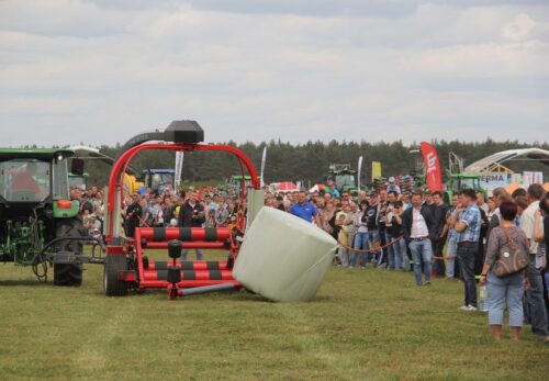Targi Opolagra, Kamień Śląski, targi, maszyny, bydło mleczne, pokazy maszyn, DLG, Mistrzowie Agro, zwierzęta hodowlane