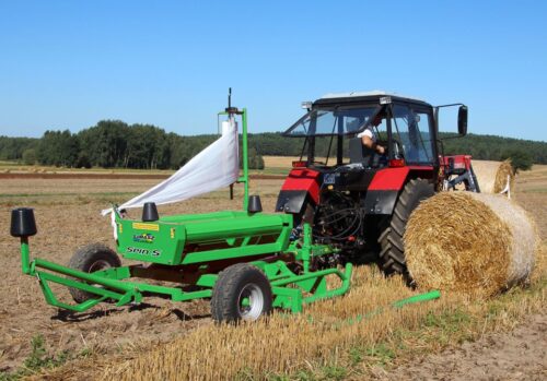 Zestaw kosiarek dyskowych Samasz