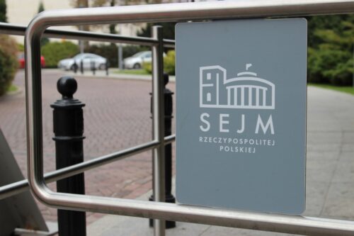 opłata cukrowa, opłata od małpek, sejm, łukasz schreiber