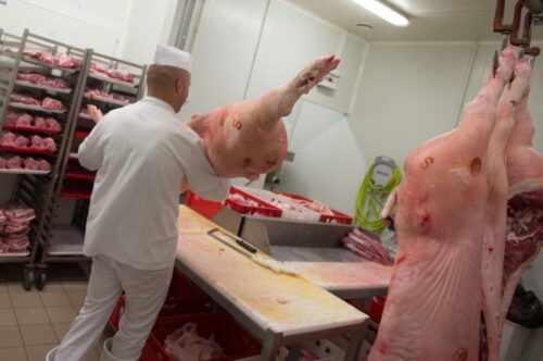 wieprzowina, wołowina, rynek mięsa, agencja rynku rolnego