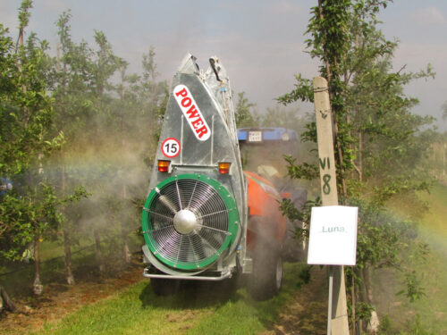 Opryskiwacz sadowniczy Agrola Power