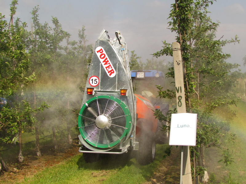 Opryskiwacz sadowniczy Agrola Power