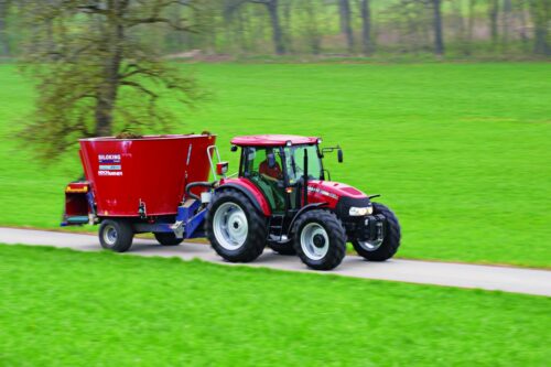 Ciągnik Case IH Farmall A
