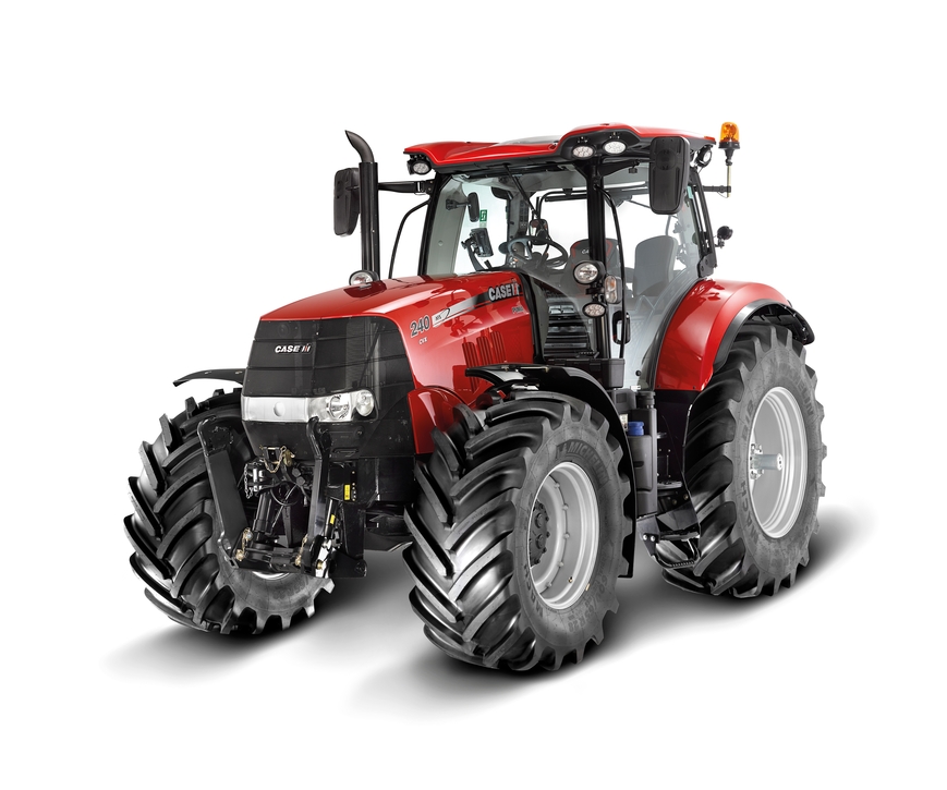 Case IH Puma CVX