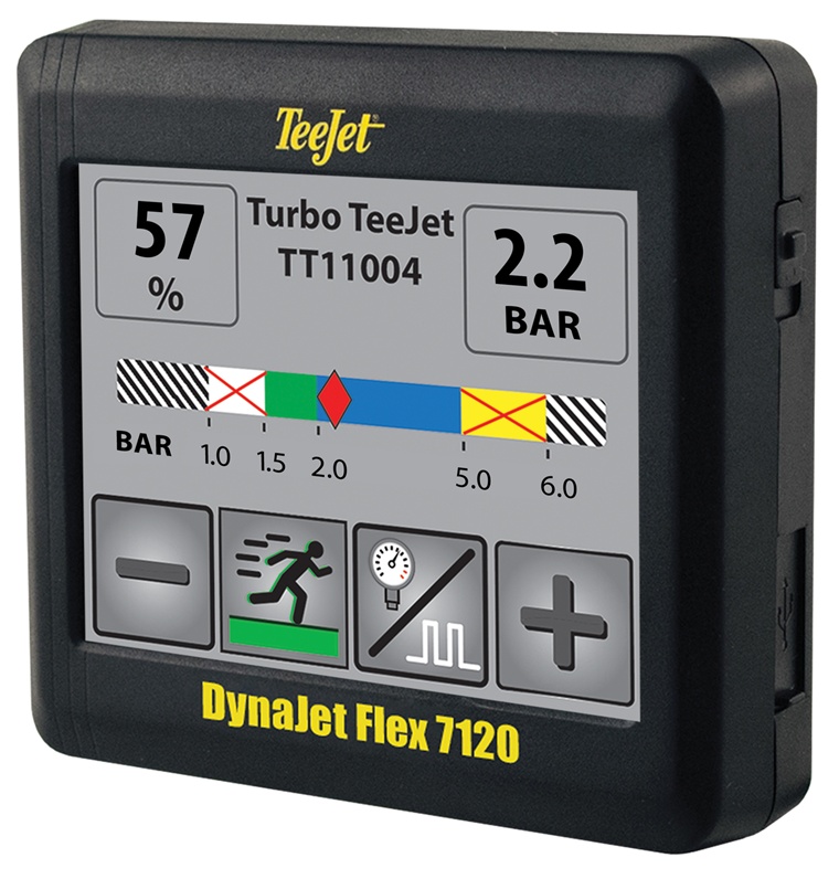 Sterownik Dynajet firmy TeeJet