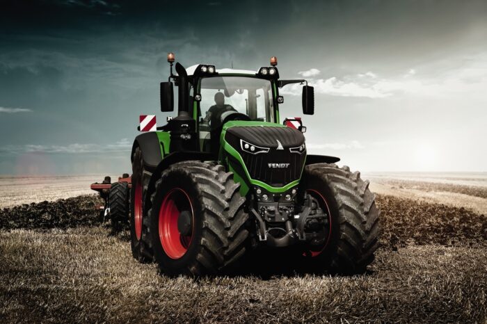 Fendt 1050 Vario - 500 KM