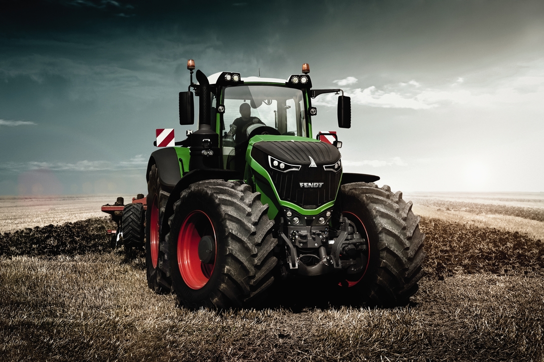 Fendt 1050 Vario - 500 KM
