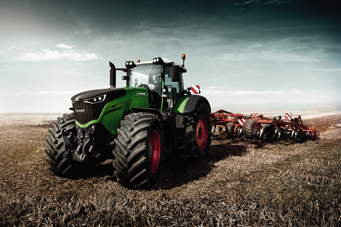 Fendt 1050 Vario - 500 KM