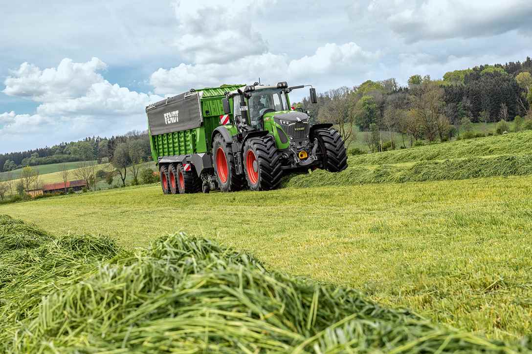fendt 900 vario