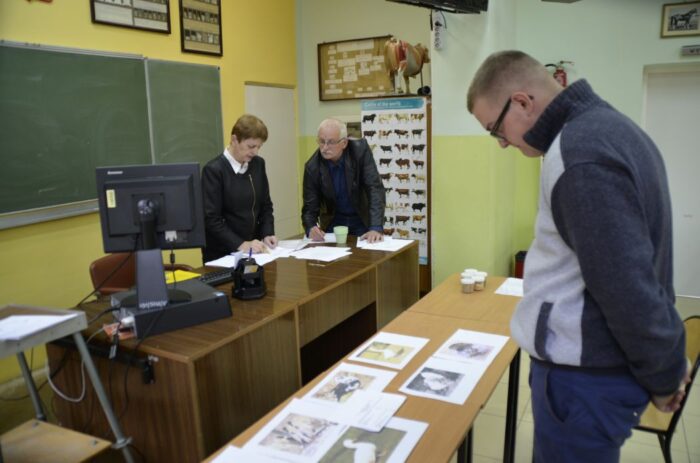 Gołotczyzna,OWiUR,olimpiada,XL edycja OWiUR,eliminacje szkolne