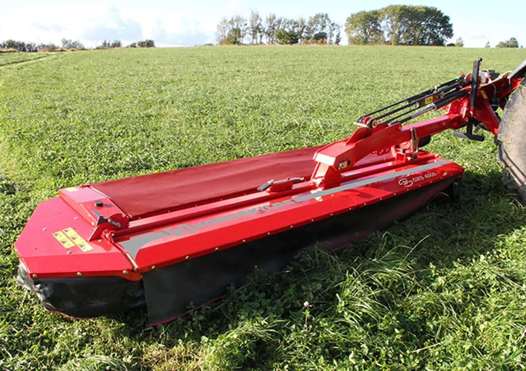 Kosiarka Kongkilde GXS 4005