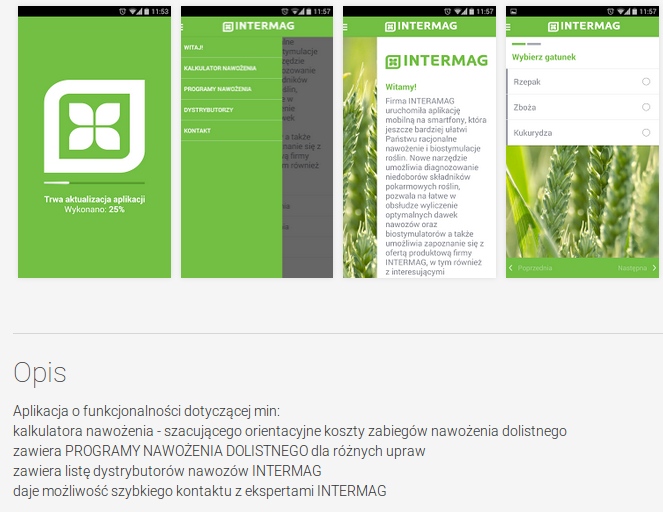 biostymulator Vanadoo, biostymulatory Intermag, Tytanit, Optysil, Bactim Sloma, stymulatory wzrostu