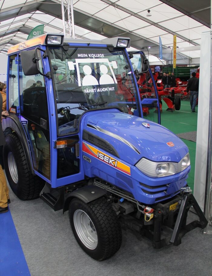 Ciągnik Iseki 4365 Hydro