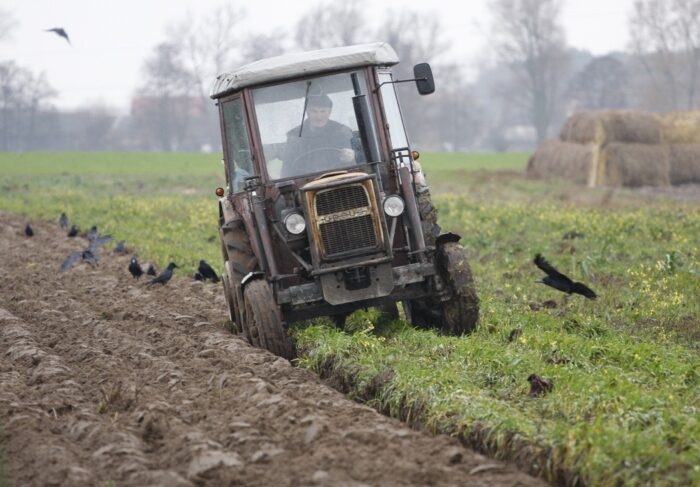 Ciągnik Ursus C-330