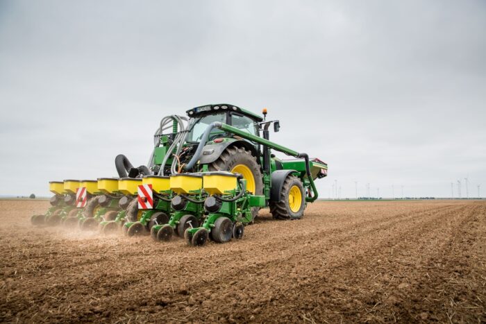 Siewnik John Deere ExactEmerge