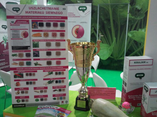 KHBC, stoisko, Centralne Targi Rolnicze