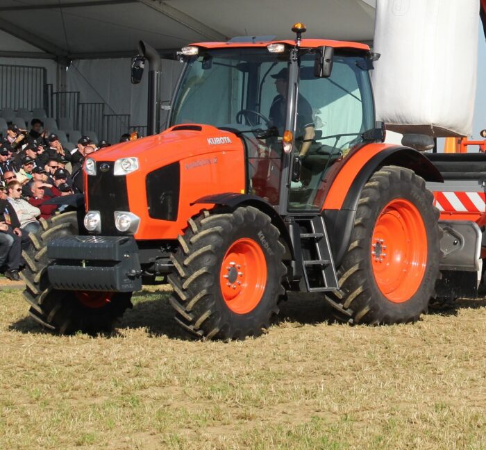 Ciągnik Kubota M100GX-II