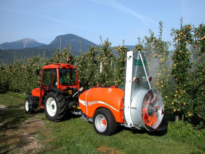 Opryskiwacz Lochmann RAS