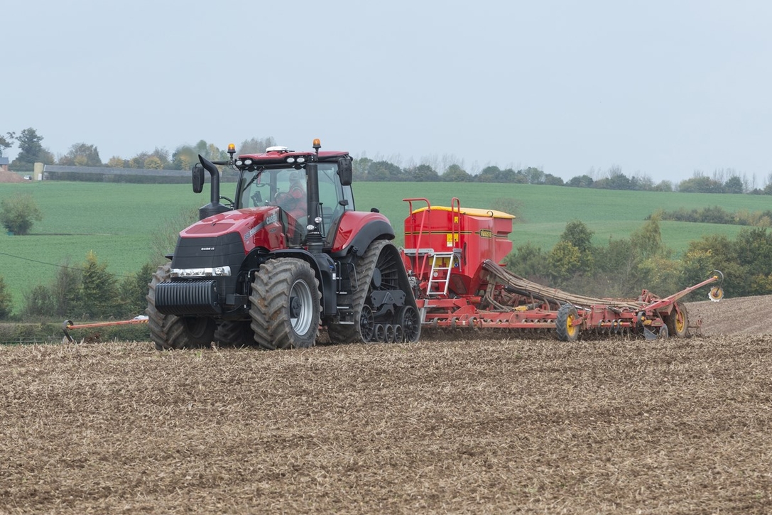 Ciągnik Case IH Magnum Rowtrac