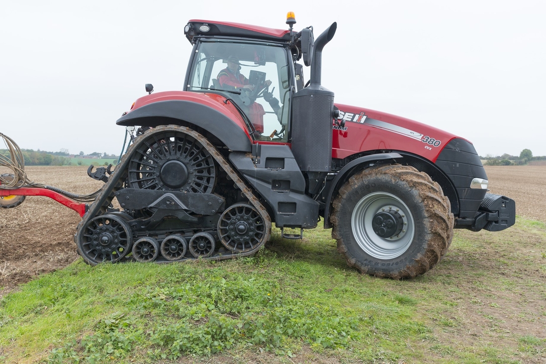 Ciągnik Case IH Magnum Rowtrac