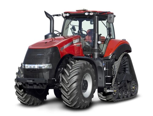 Ciągnik Case IH Magnum Rowtrac