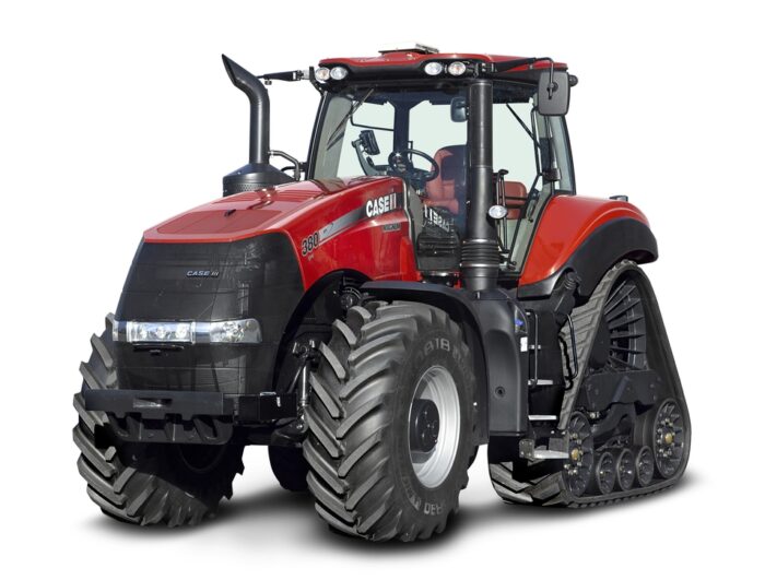 Ciągnik Case IH Magnum Rowtrac