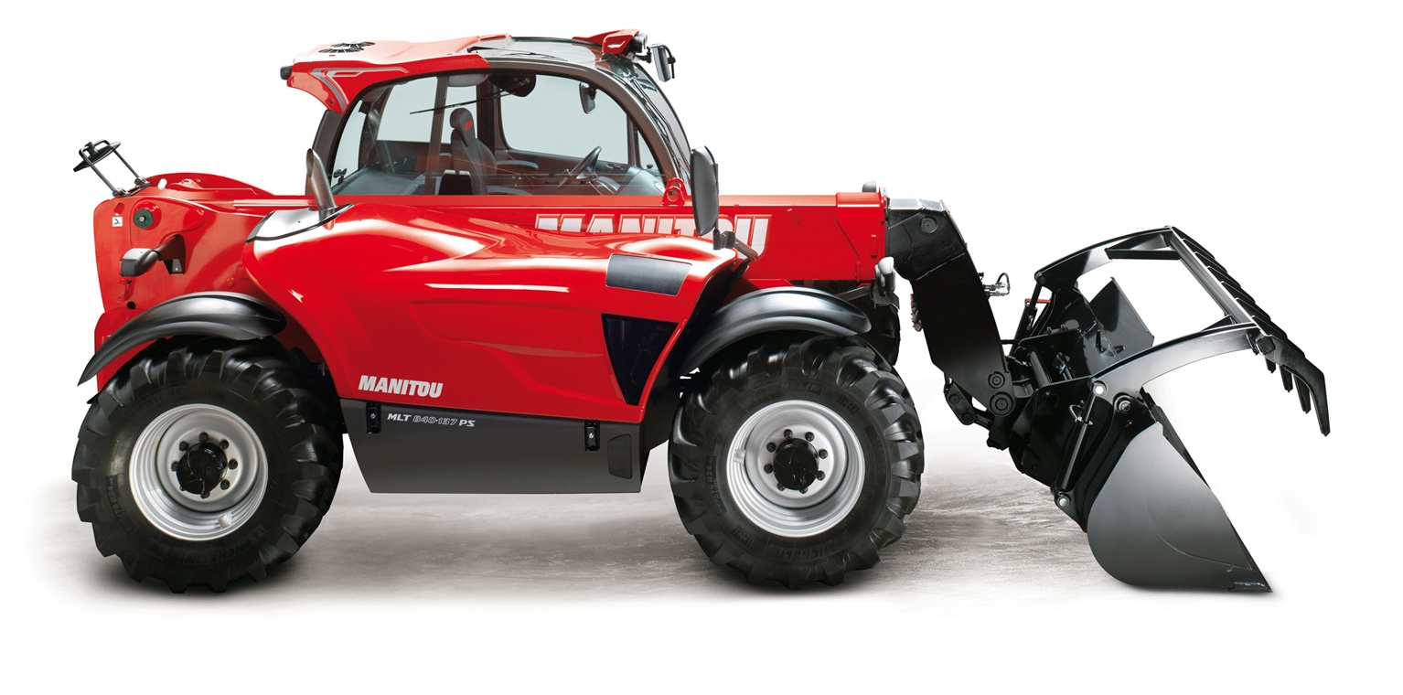 Manitou MLT 840