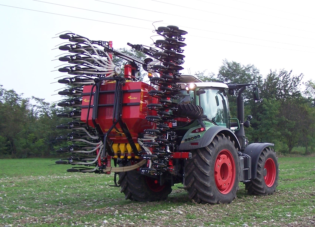 Siewnik MaterMacc MSD 2.0