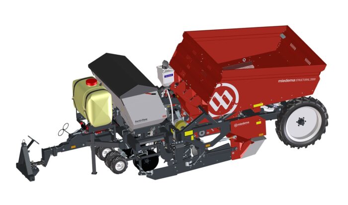 Sadzarka Miedema MS 2000 P