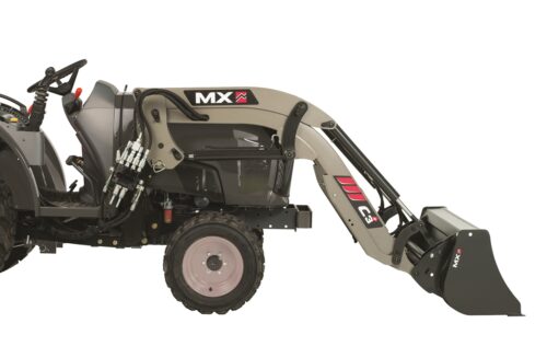 Ładowacze czołowe MX Compact