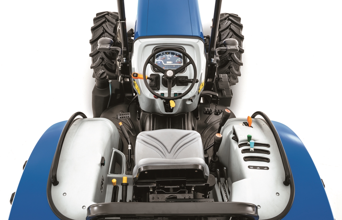 Ciągnik New Holland TD4F