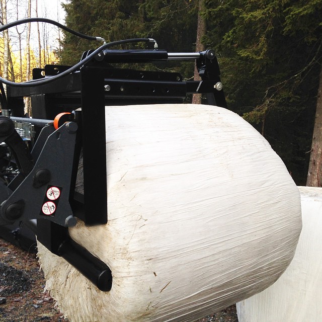 Ramie załadowcze Qiucke Topgrip